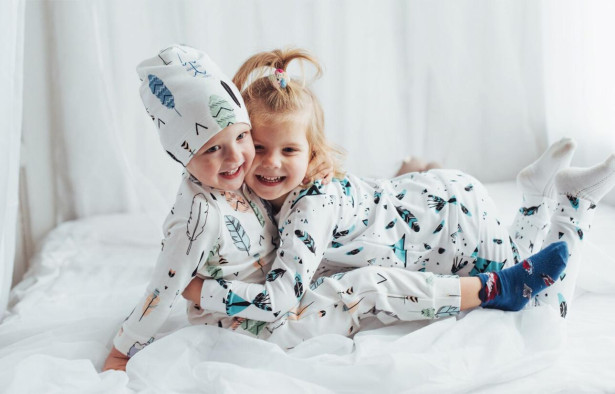 Как выбрать детскую пижаму для сна