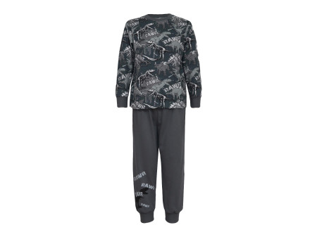 Пижама для мальчика (фуфайка и брюки)