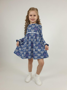 Платье для девочки