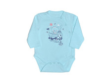 Полукомбинезон(боди) для мальчика