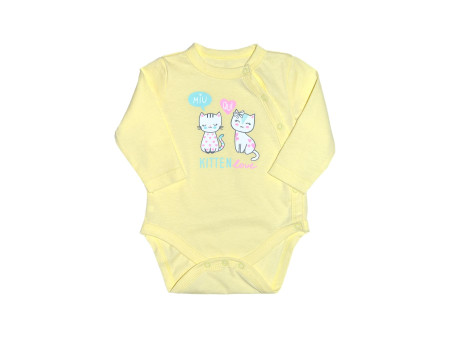 Полукомбинезон(боди) для девочки