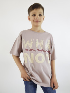 Футболка для мальчика