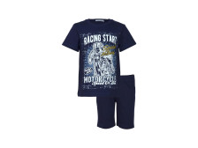 Комплект для мальчика (фуфайка+шорты)