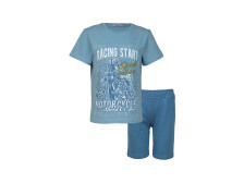 Комплект для мальчика (фуфайка+шорты)