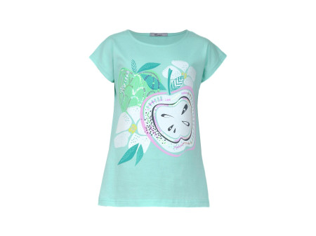 Фуфайка для девочки