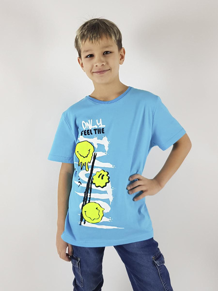 Футболка для мальчика