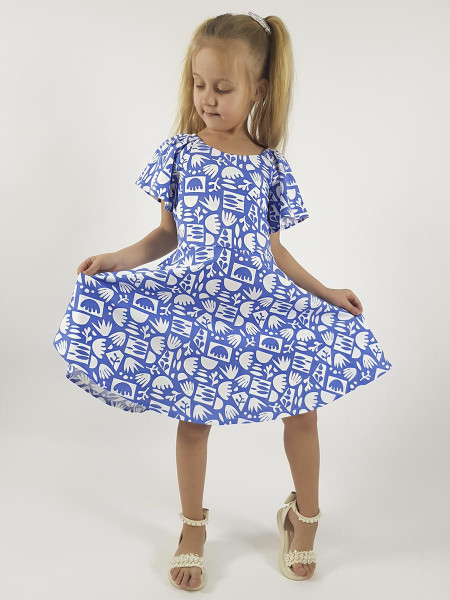 Платье для девочки