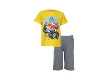 Комплект для мальчика (фуфайка+шорты)