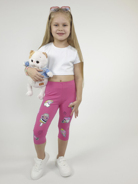 Лосины для девочки