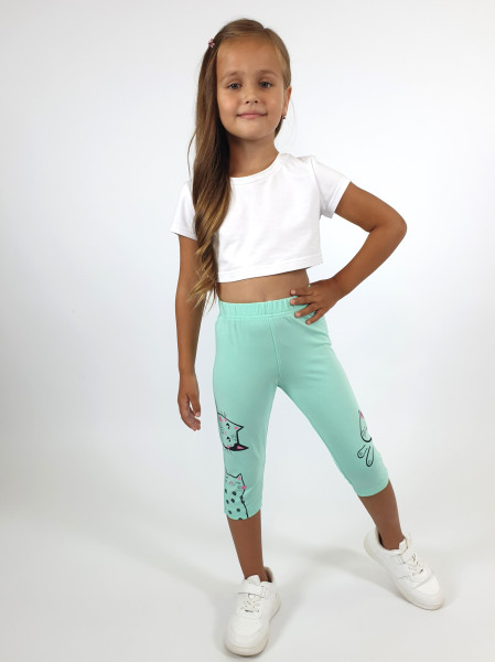 Лосины для девочки