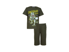 Комплект для мальчика (фуфайка+шорты)