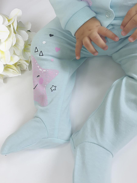 Ползунки для девочки