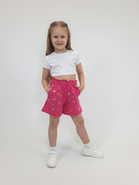 Шорты для девочки