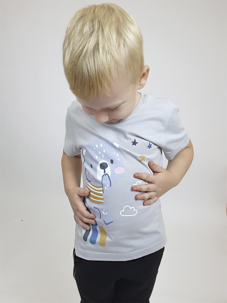 Фуфайка для мальчика