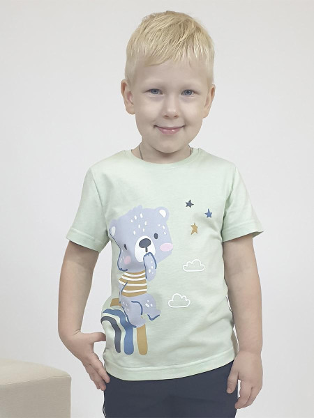 Фуфайка для мальчика