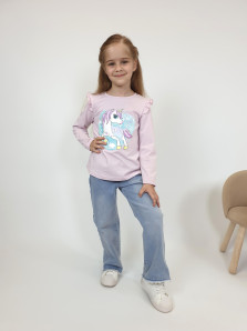 Джемпер для девочки