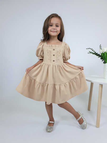 Платье для девочки