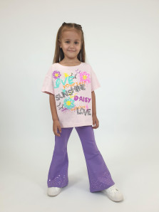 Брюки для девочки