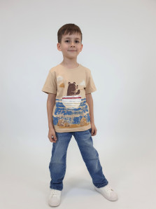 Фуфайка для мальчика