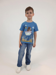 Фуфайка для мальчика