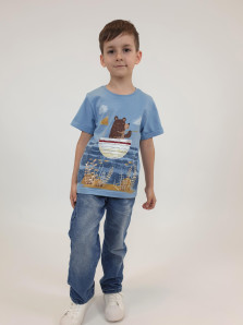 Фуфайка для мальчика