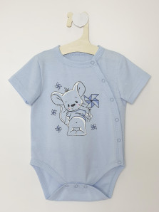 Полукомбинезон(боди) для мальчика