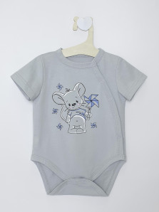 Полукомбинезон(боди) для мальчика