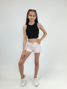 Майка(борцовка)для девочки