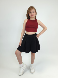 Майка(борцовка)для девочки