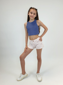 Майка(борцовка)для девочки