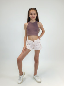 Майка(борцовка)для девочки
