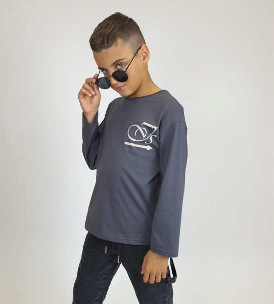 Джемпер для мальчика