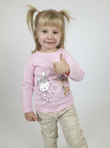 Кофточка для девочки