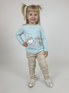 Кофточка для девочки