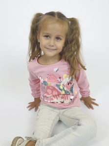 Джемпер для девочки