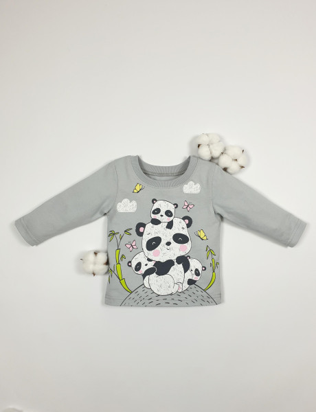 Фуфайка для детей