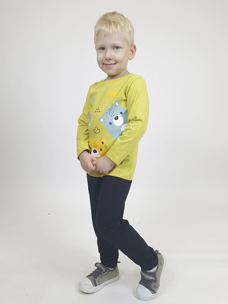 Фуфайка для мальчика