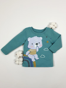 Фуфайка для мальчика