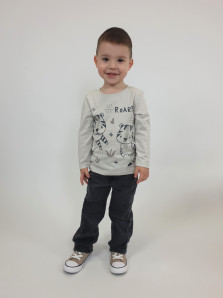 Фуфайка для мальчика