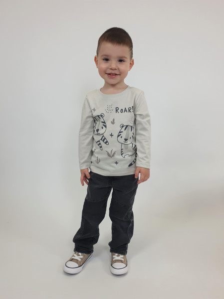 Фуфайка для мальчика