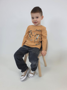 Фуфайка для мальчика