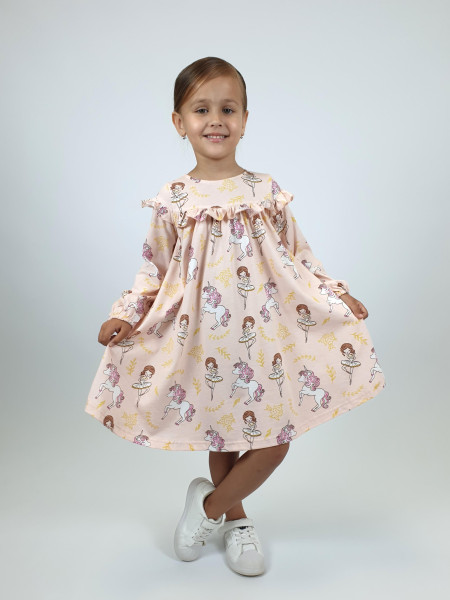 Платье для девочки