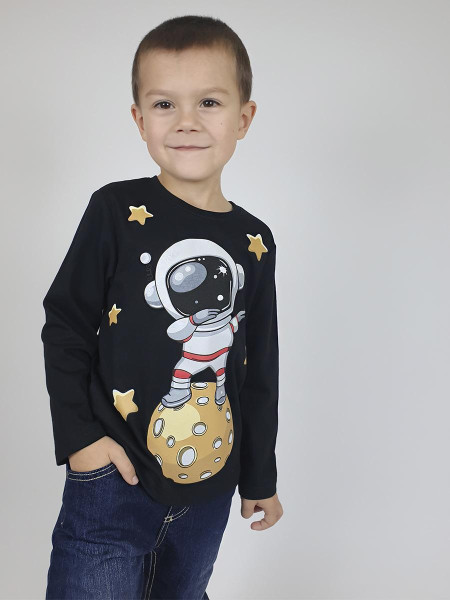 Джемпер(лонгслив) для мальчика