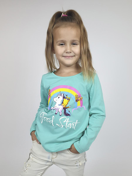 Джемпер для девочки