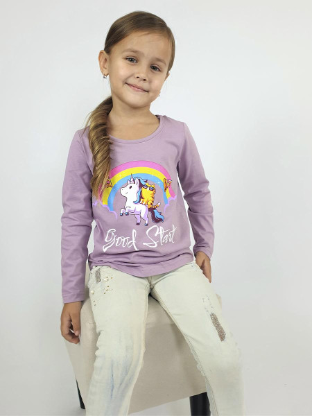 Джемпер для девочки