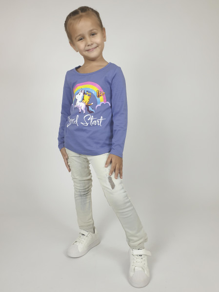 Джемпер для девочки