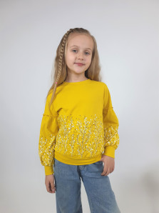 Джемпер для девочки