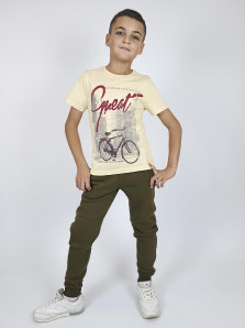 Футболка для мальчика