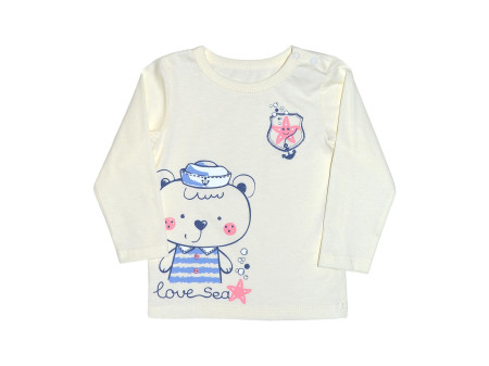 Фуфайка для мальчика