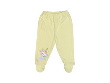 Ползунки для девочки